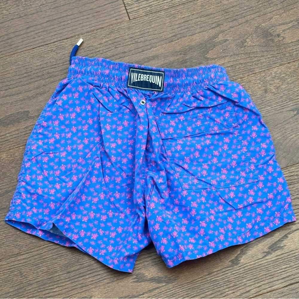 Vilebrequin Men’s Swim Trunks Size XS