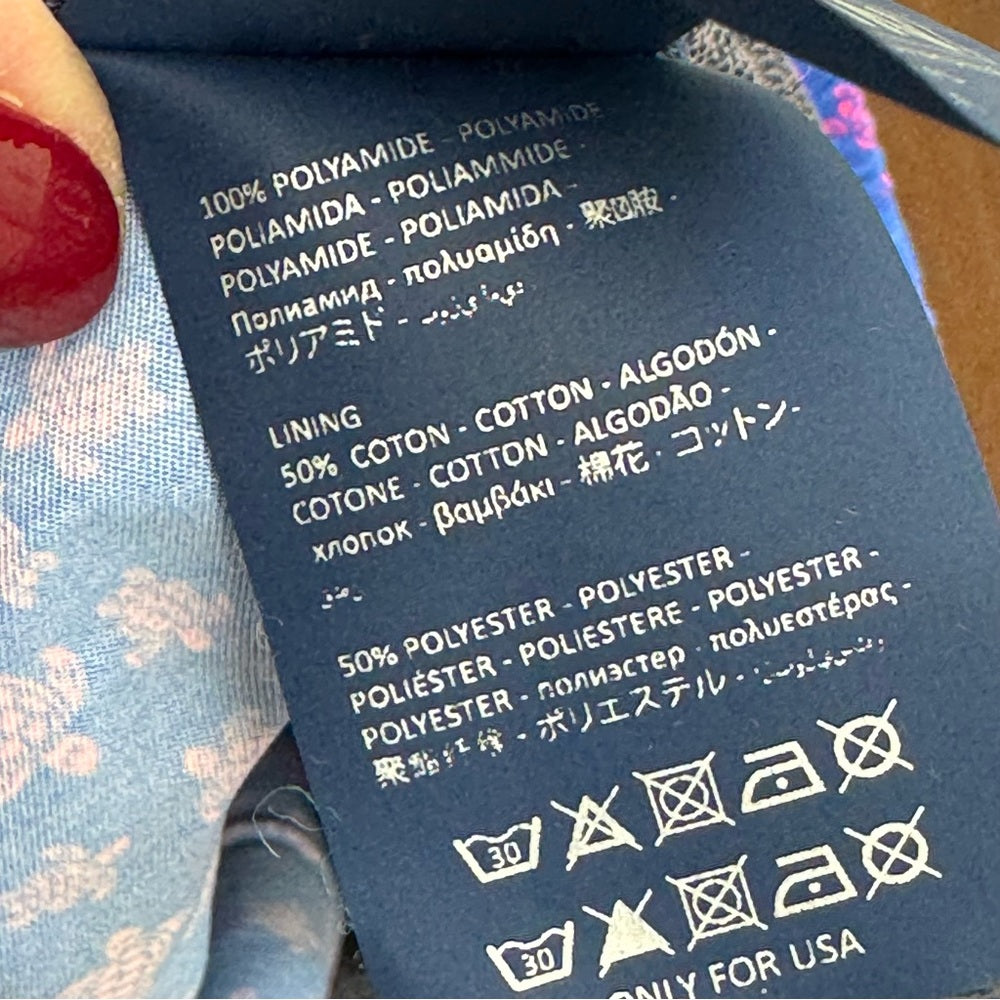 Vilebrequin Men’s Swim Trunks Size XS