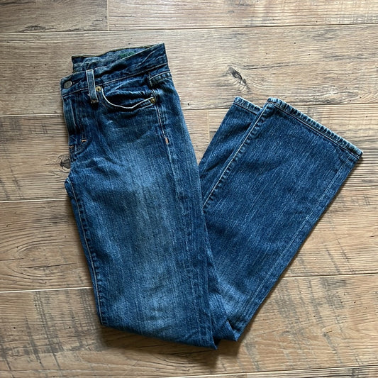 J. Crew Women’s Bootcut Jeans Size 26