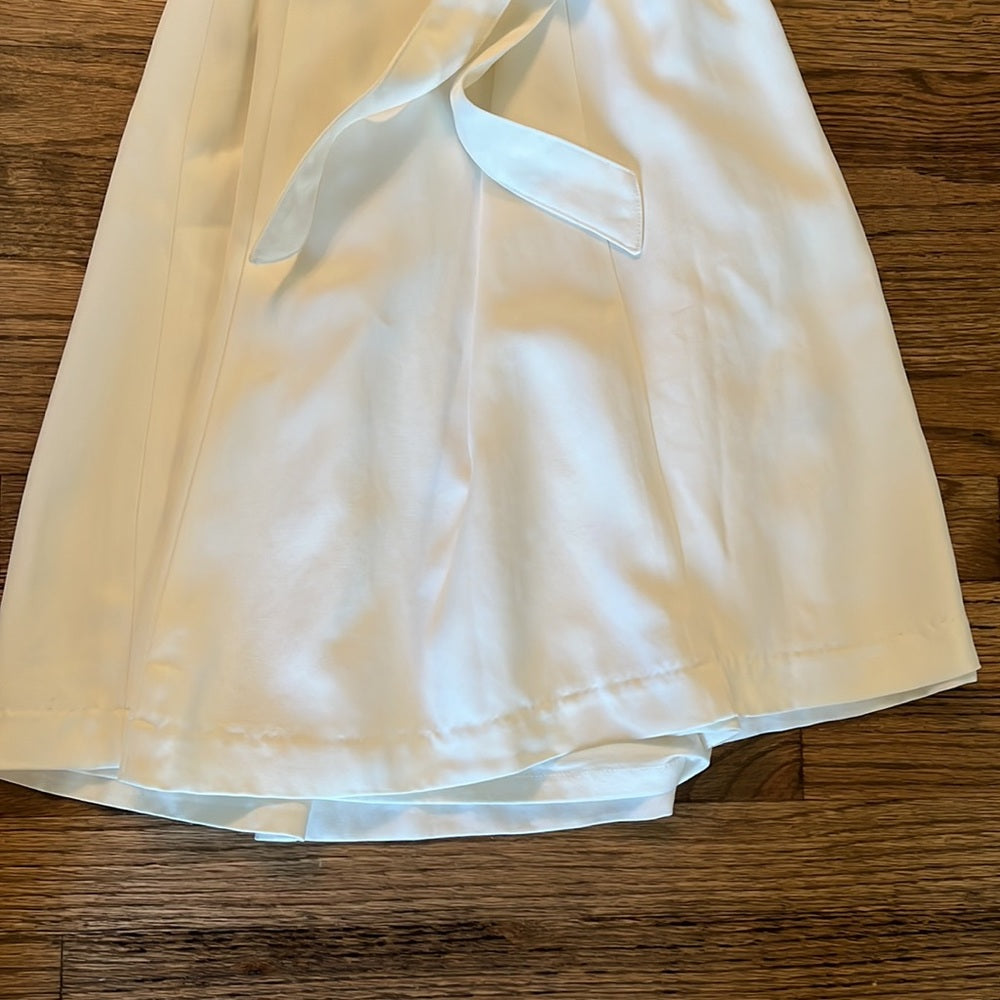 J. McLaughlin White polo dress size 6