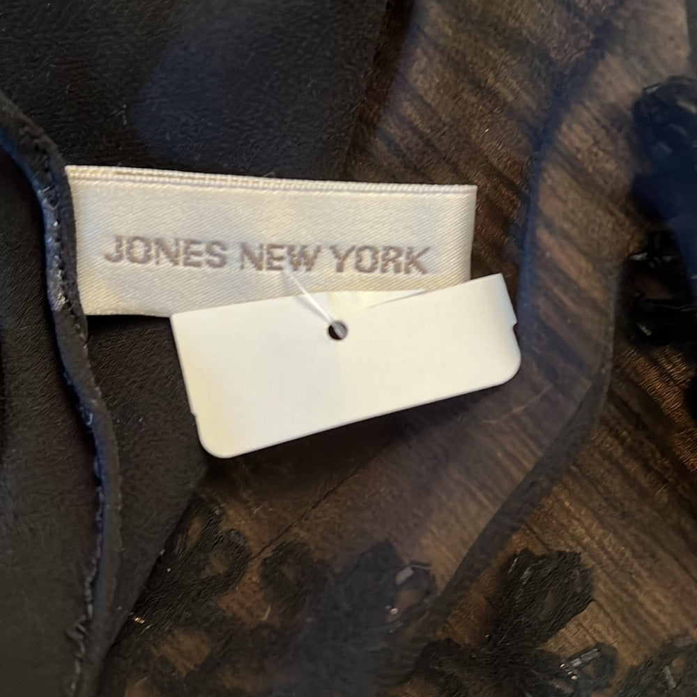 JONES NY Polyester scarf