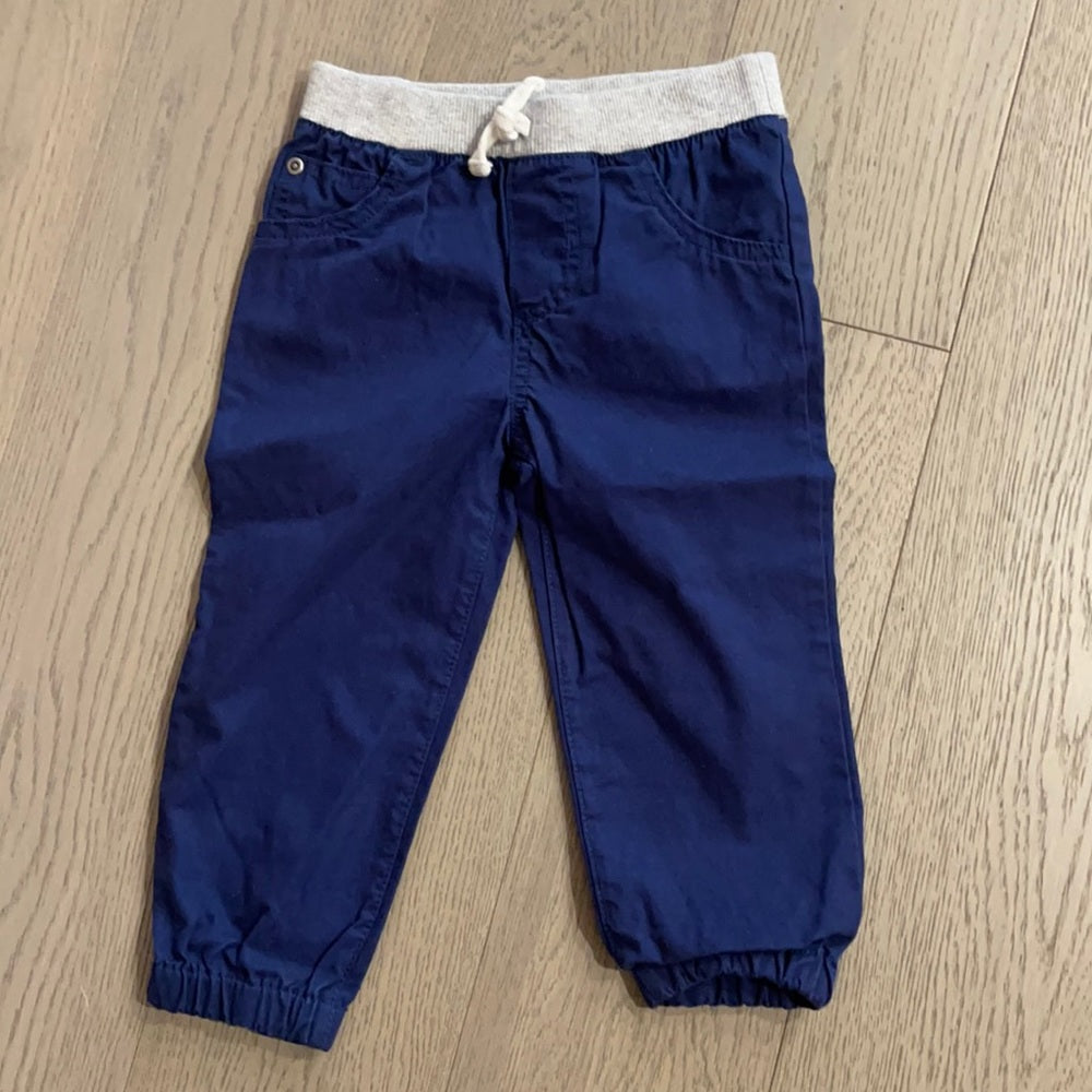 Carter’s Boys Blue Chinos size 24M