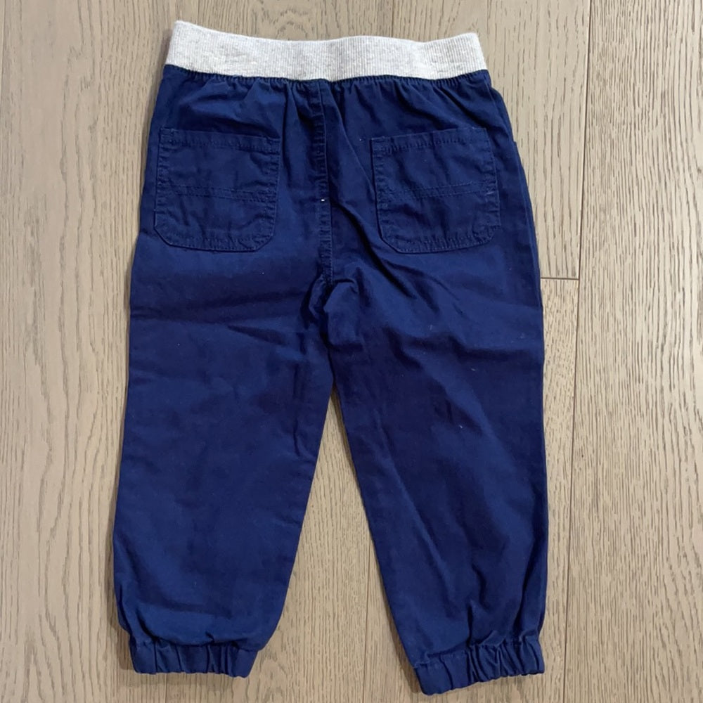 Carter’s Boys Blue Chinos size 24M