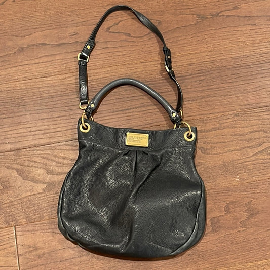 Marc by Marc Jacobs Black Too Handle Bag