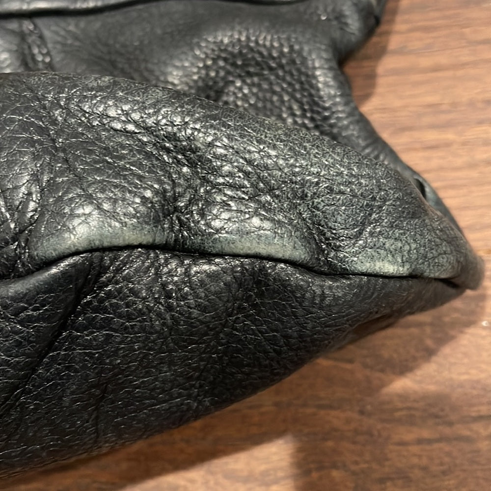 Marc by Marc Jacobs Black Too Handle Bag