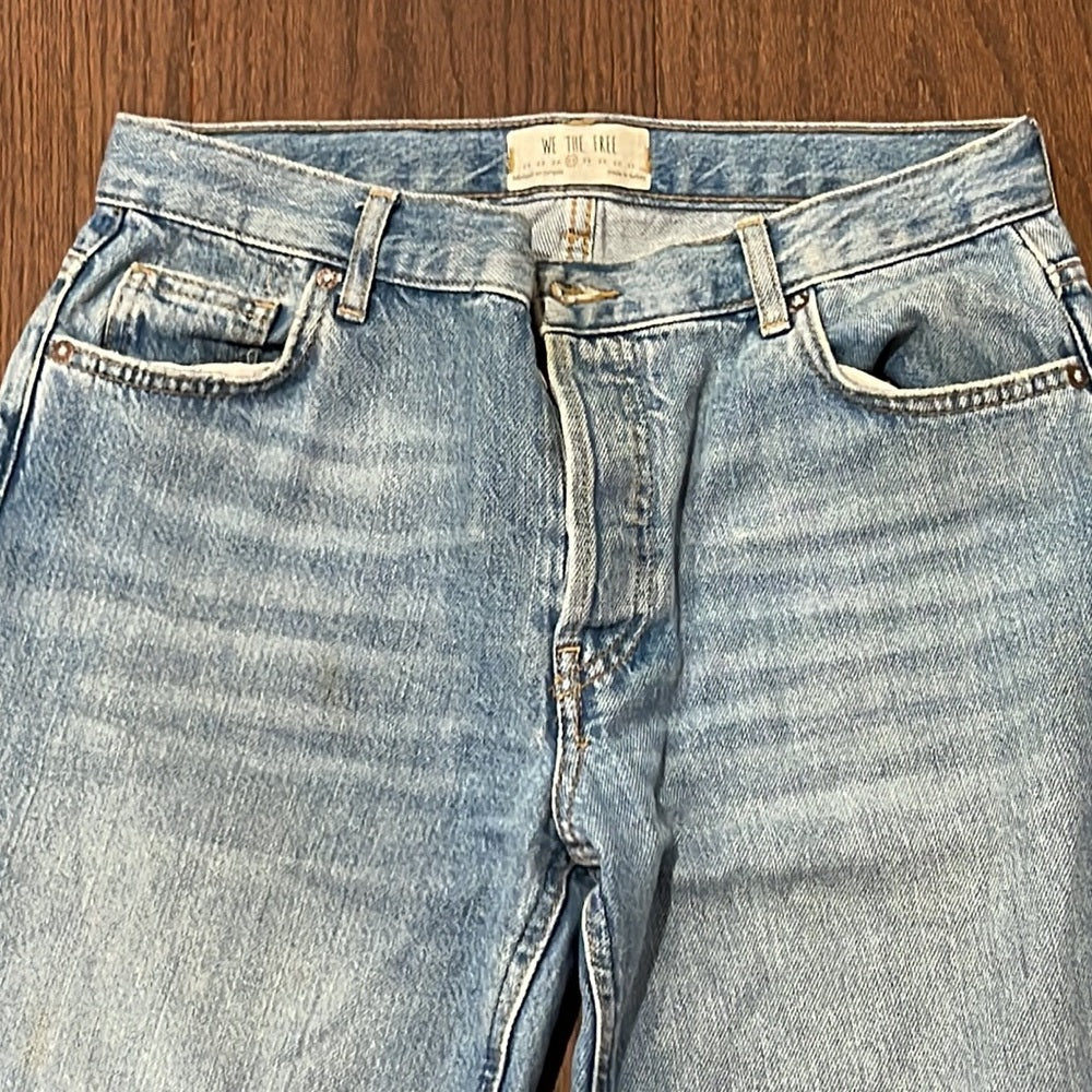 We The Free Women’s Jeans Size 27