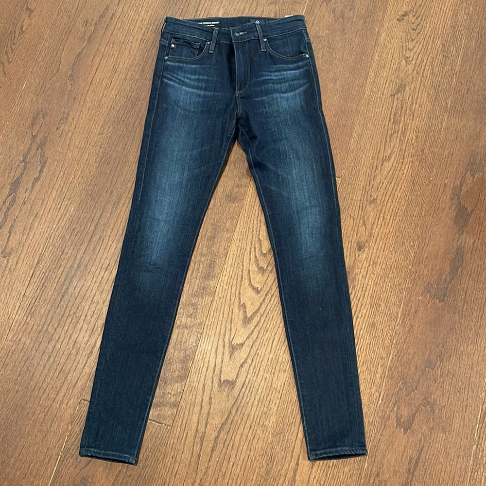 AG Skinny Blue Women’s Jeans Size 26
