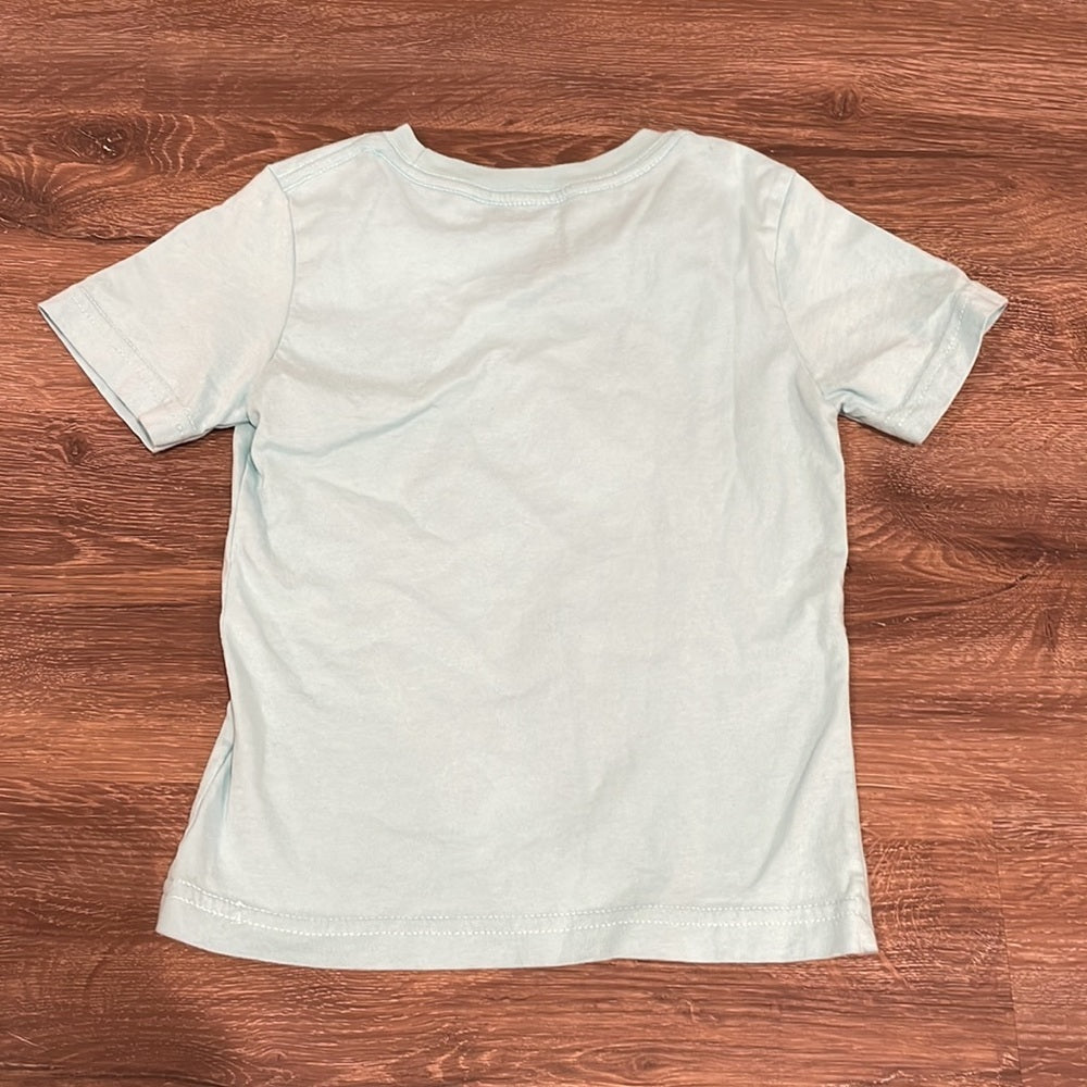 QUIKSILVER Kids Graphic Tee - S (5)