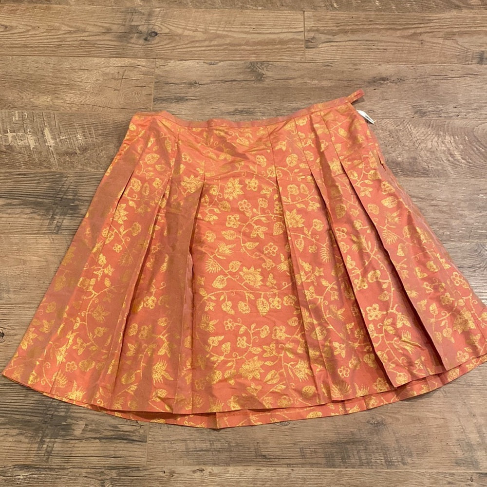 LAFAYETTE 148 New York Women’s Skirt with Design Size 20
