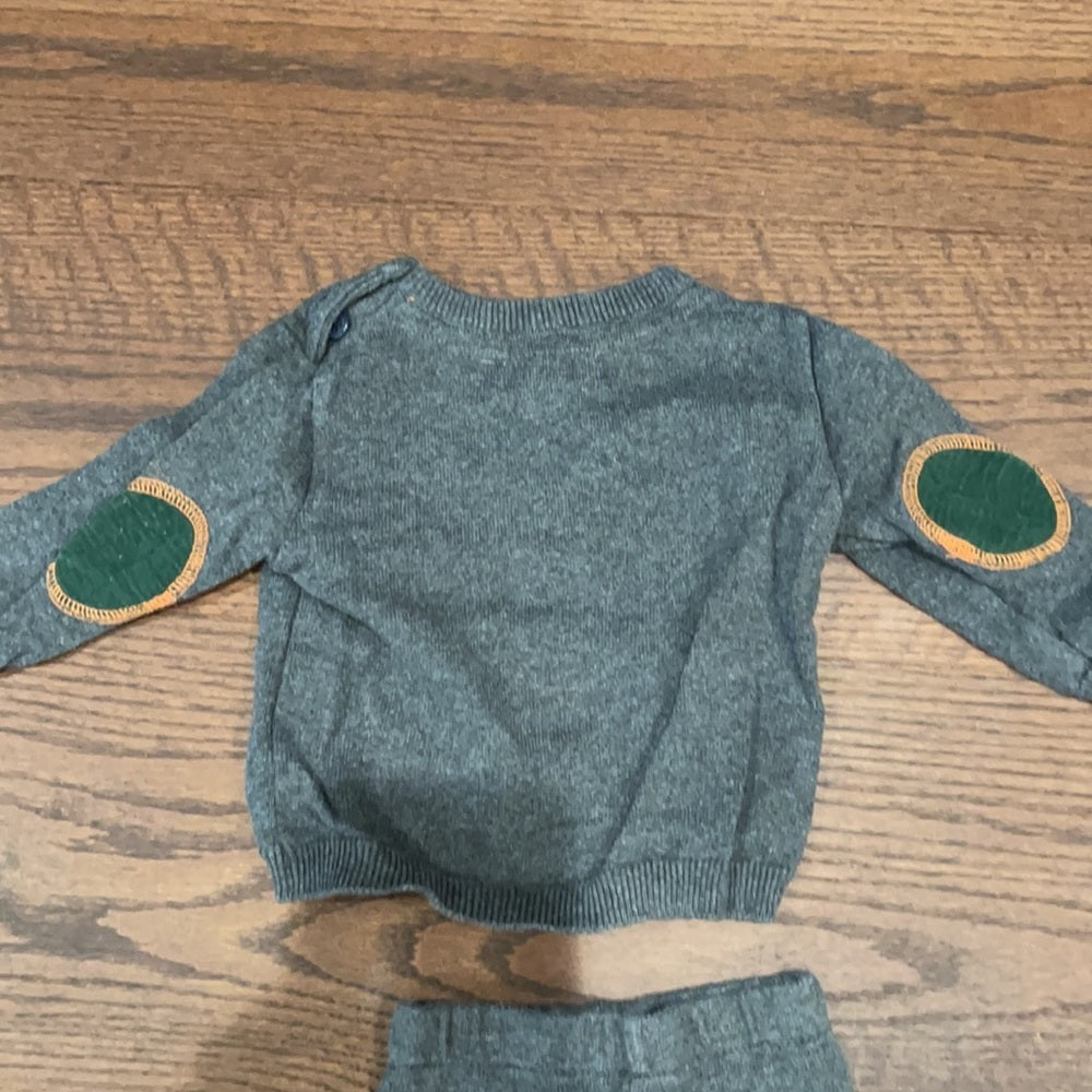 LBoys cotton outfit size 6 months