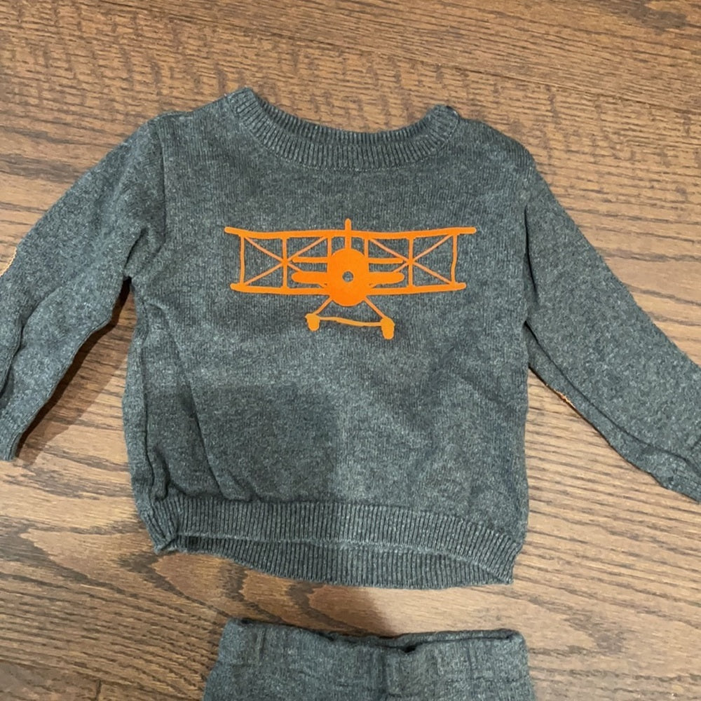 LBoys cotton outfit size 6 months