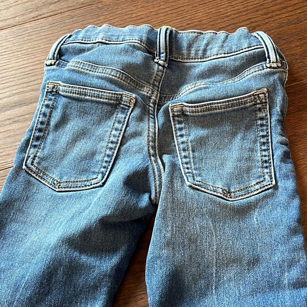 Gap Boys Slim Blue Jeans Size 5