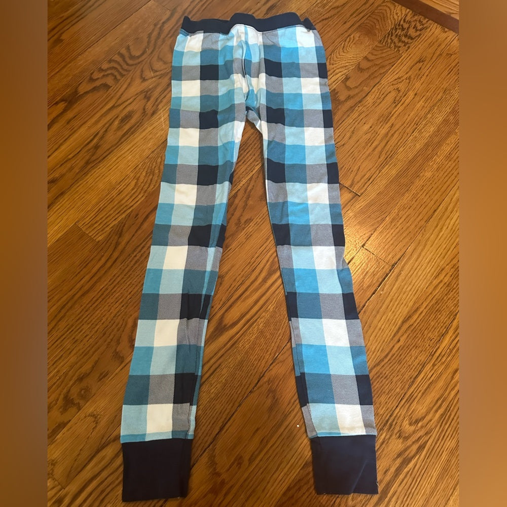 Kids Sleepwear Boys Blue Pajama Set Size 12