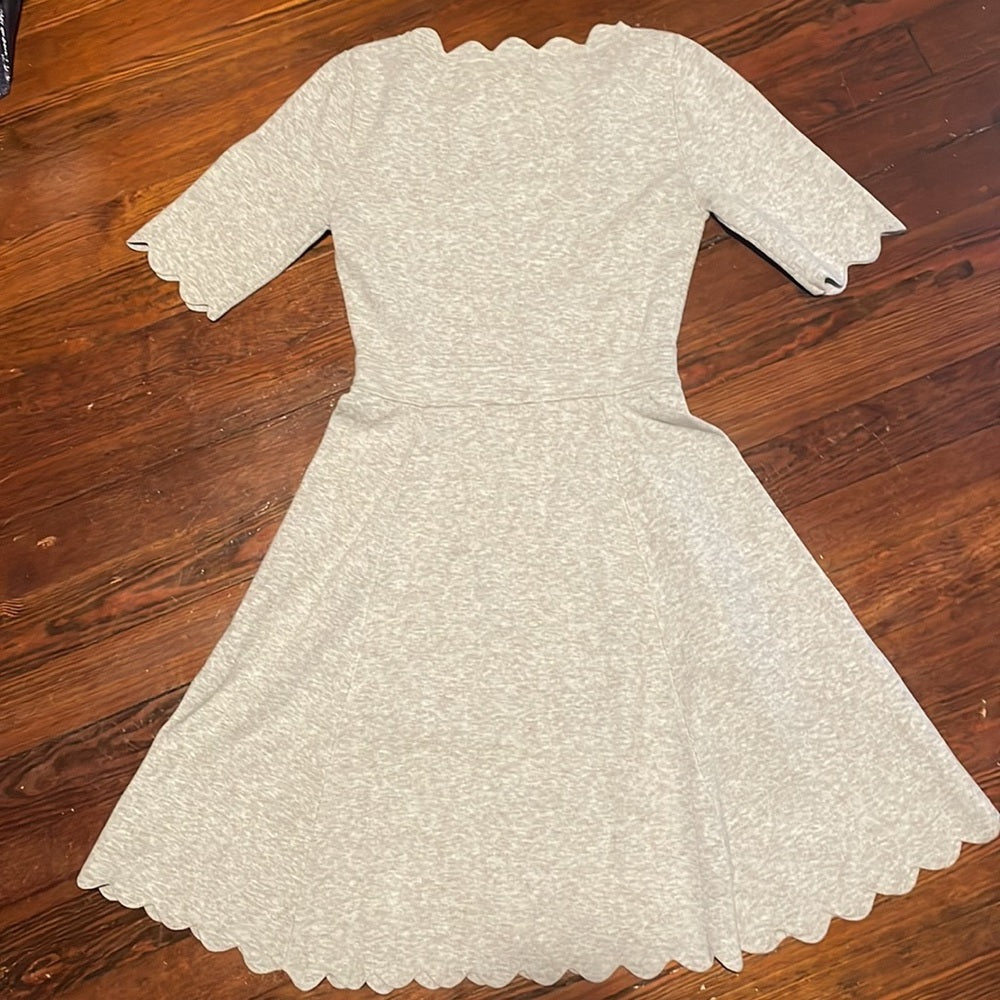 MILLY Women’s Gray Mini Dress Size P