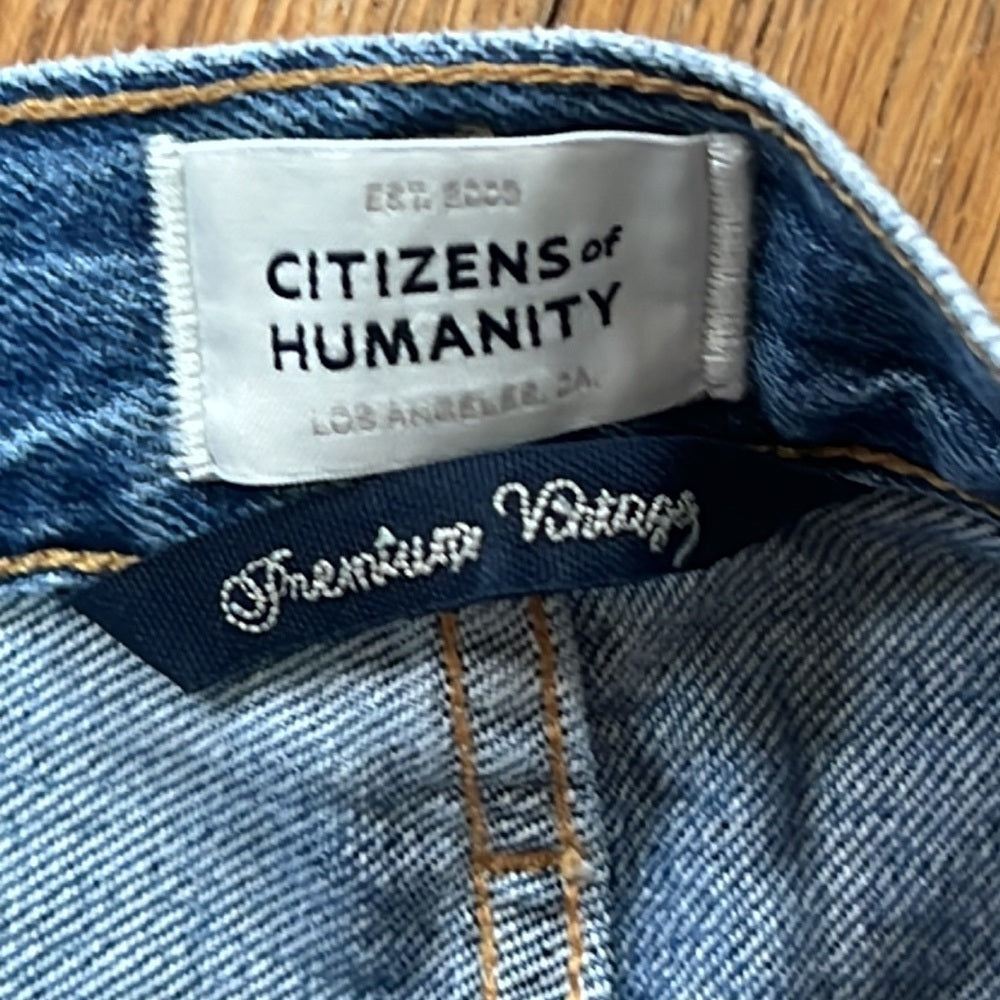 Citizens of Humanity Women’s Jean Shorts Size 29