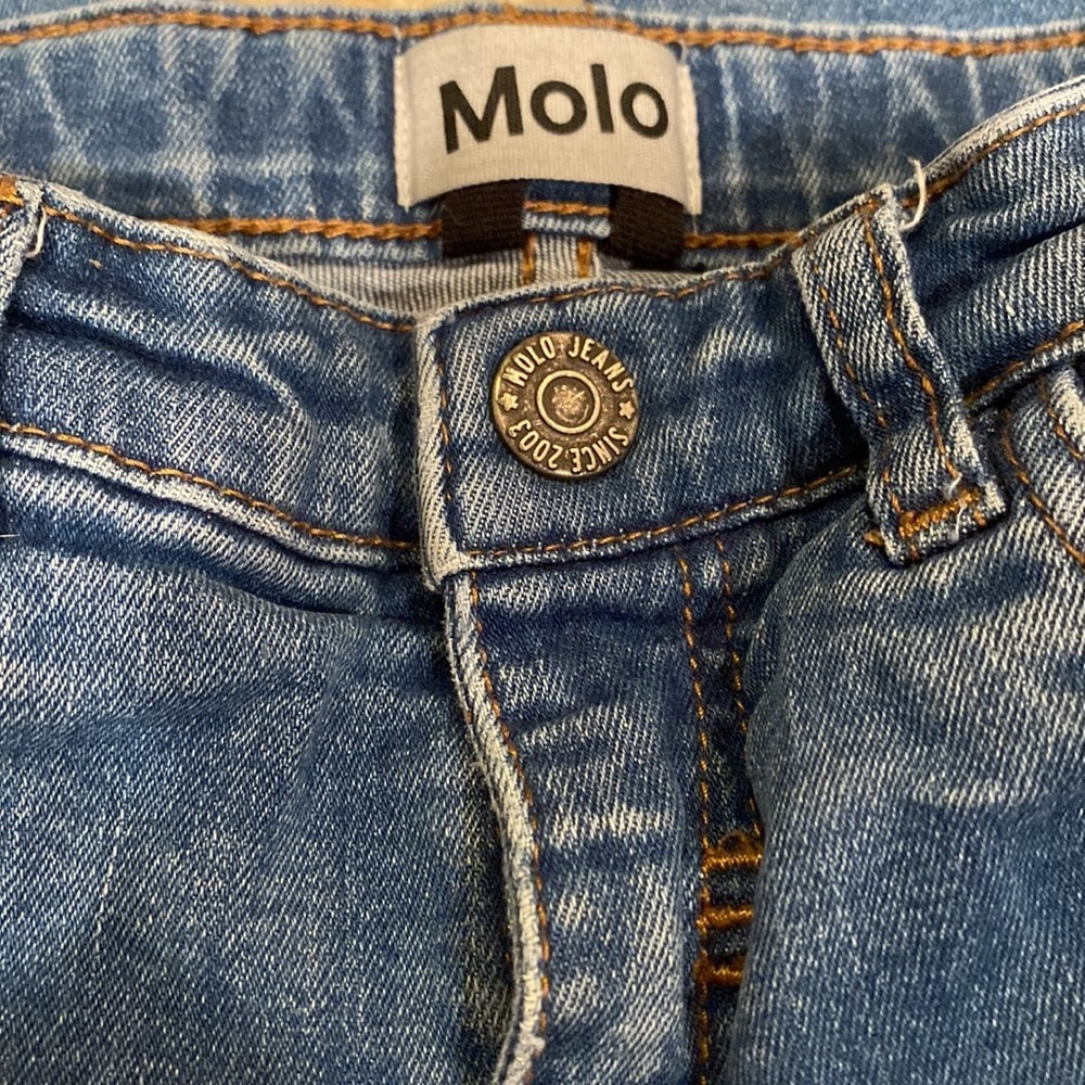 Molo kids jeans size 8