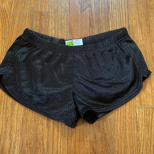 SOFFE Girls Black Shorts Size XS