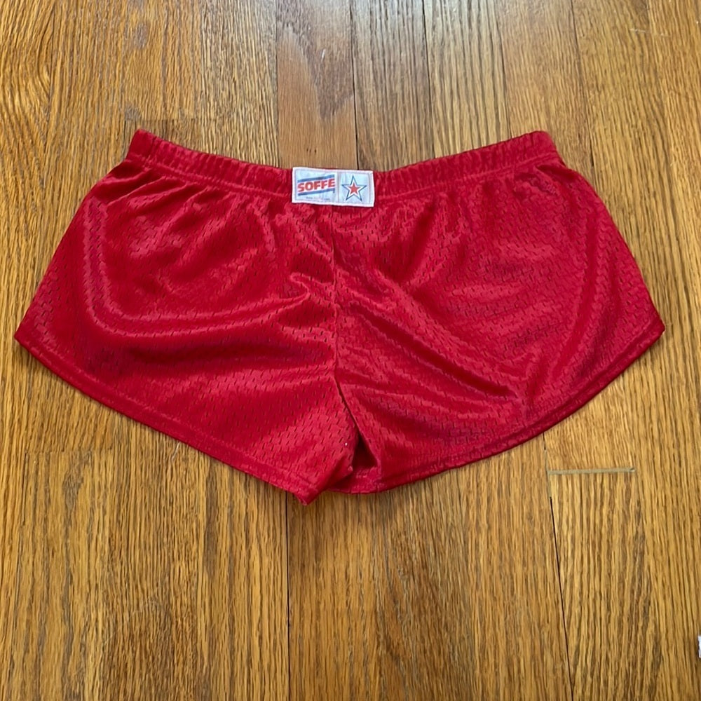 BUNDLE Soffe girls shorts Size XS