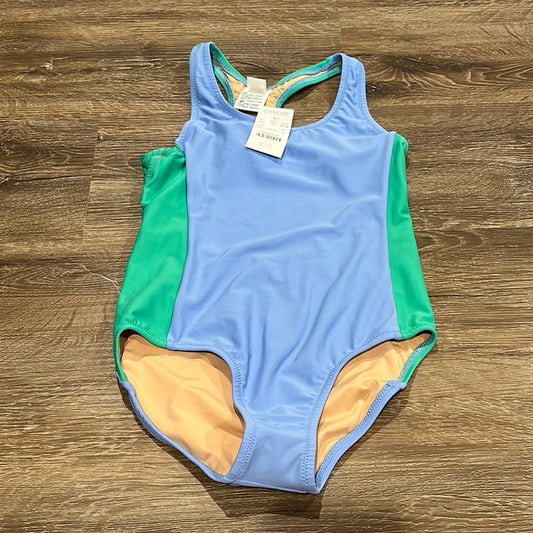 Nwt Crewcuts Girl’s One Piece Bathing Suit - Size 8