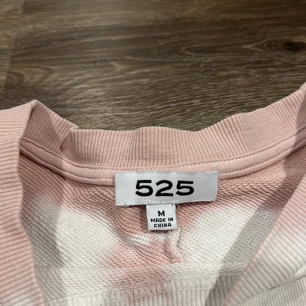 525 Women’s Tie-Dye Crewneck - Size Medium