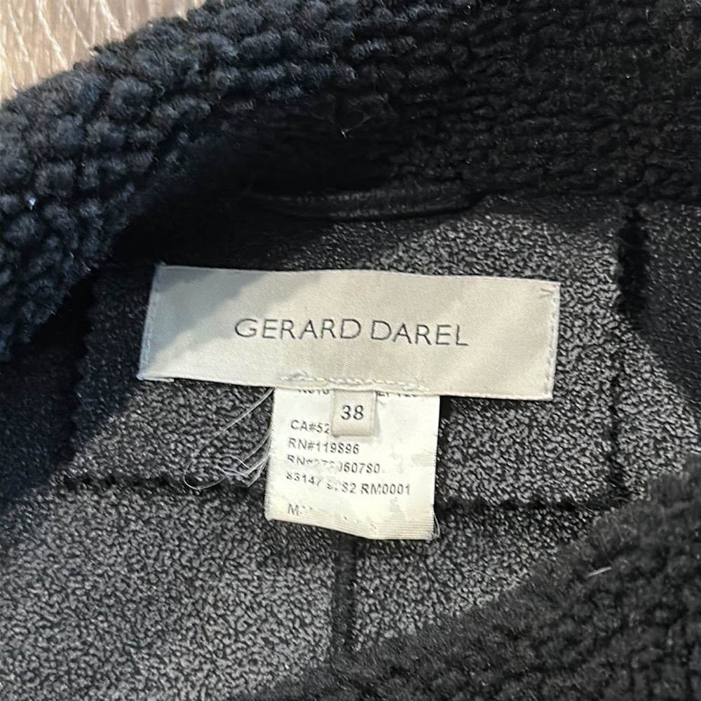 Gerard Darel Women’s Trench Coat - Size 38