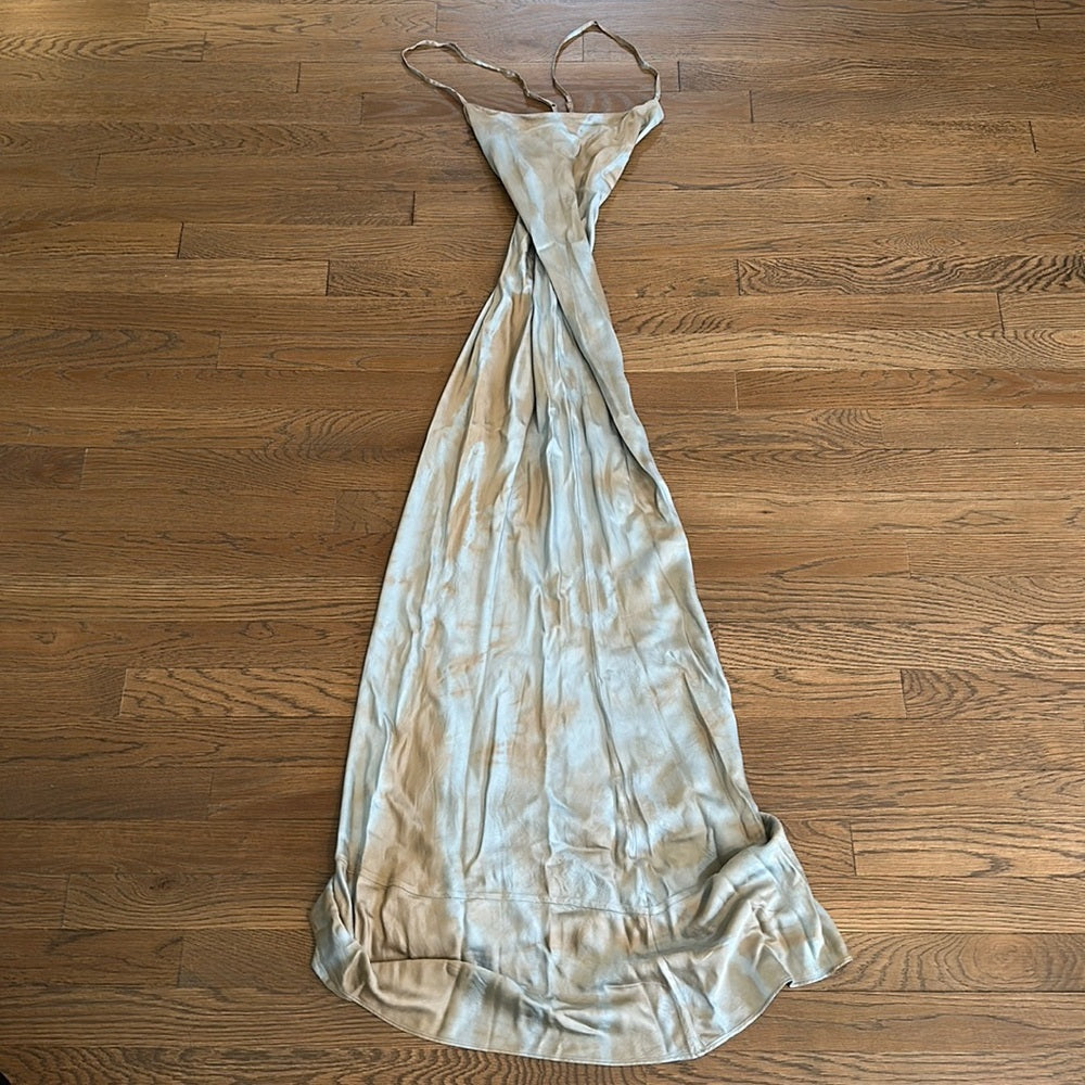 NWT John Elliott Women’s Midi Slip Dress - Size 0