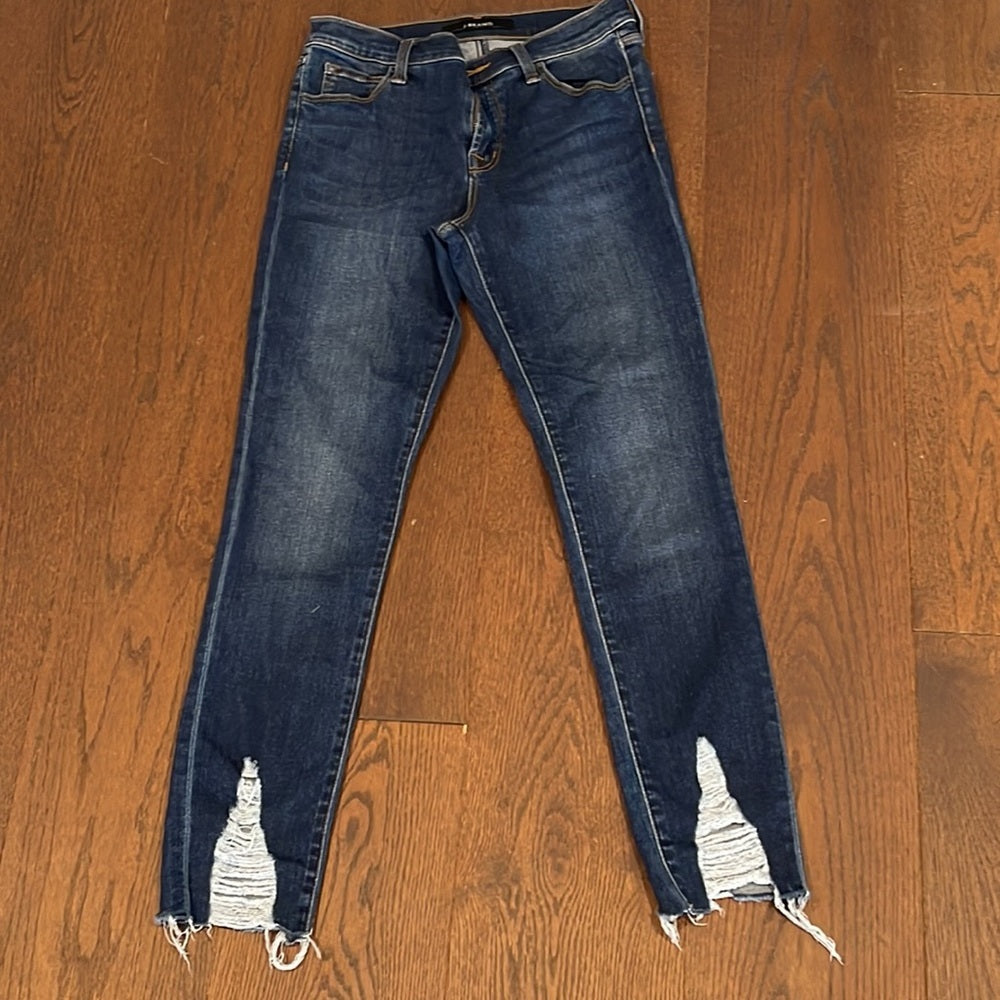 J Brand Blue Women’s Denim Jeans Size 27
