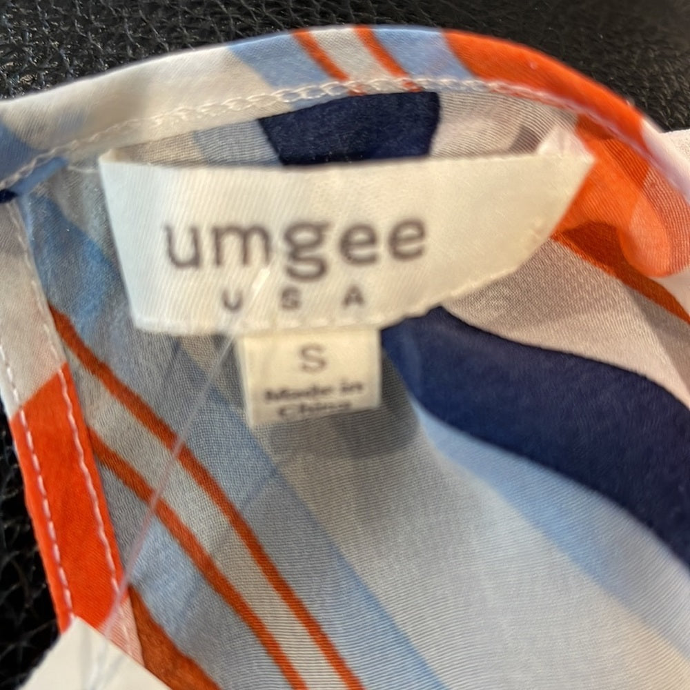 Umgee Women’s Too Size Small NWT