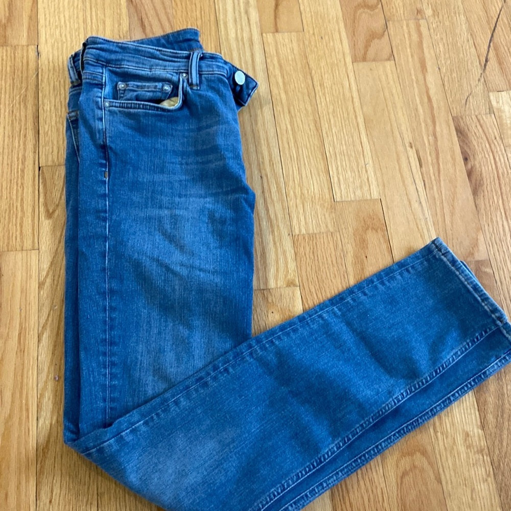 Women’s All Saints jeans. Blue. Size 28