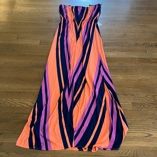 NWT Felicity & Coco Women’s Strapless Dress - Size Large