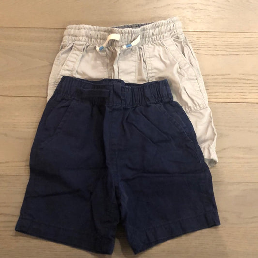 Boys Size 3T Gap and Children’s Place Shorts