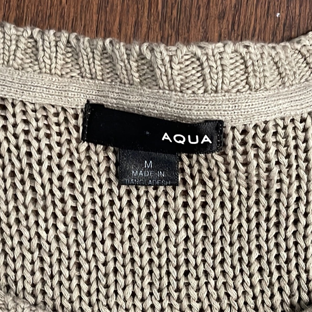 Vince and Aqua Women’s Sweaters Size Medium