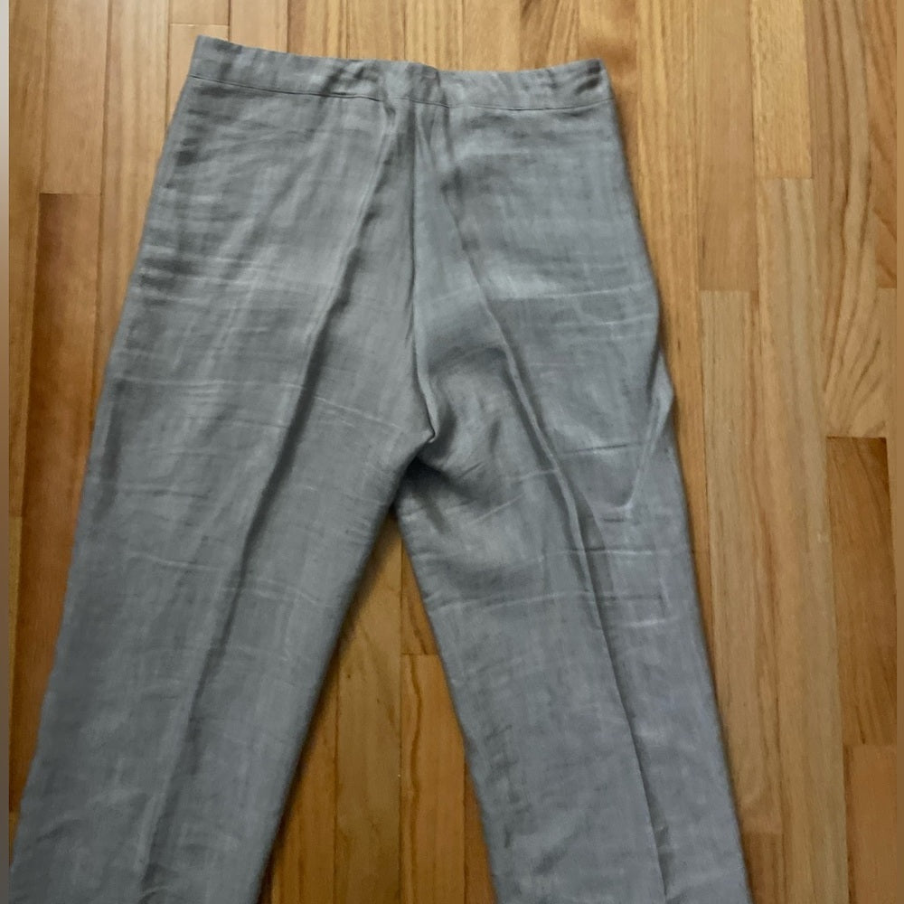 Grey Women’s Pants Suit Size 10