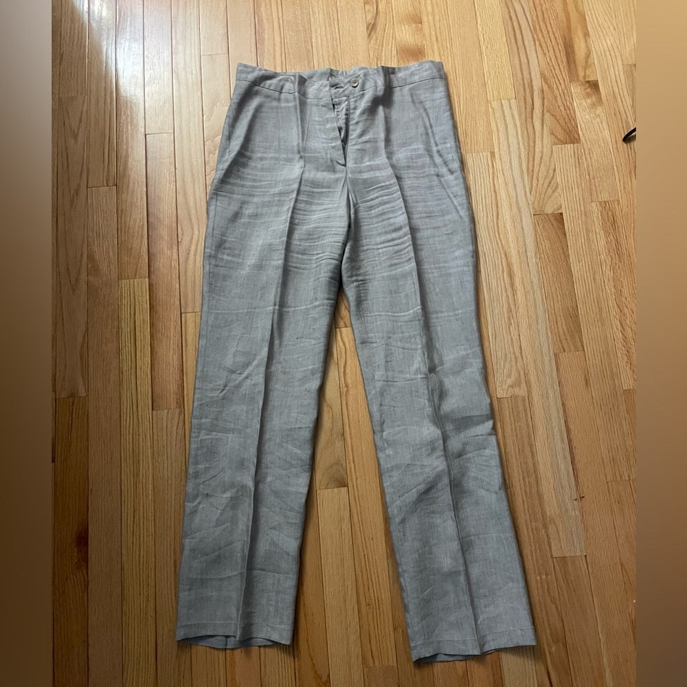 Grey Women’s Pants Suit Size 10
