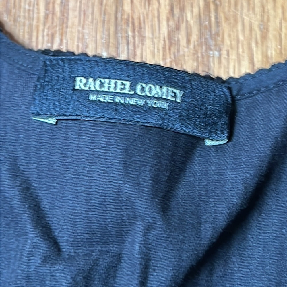 Rachel Comey Women’s Black Corduroy Jumpsuit Size 0