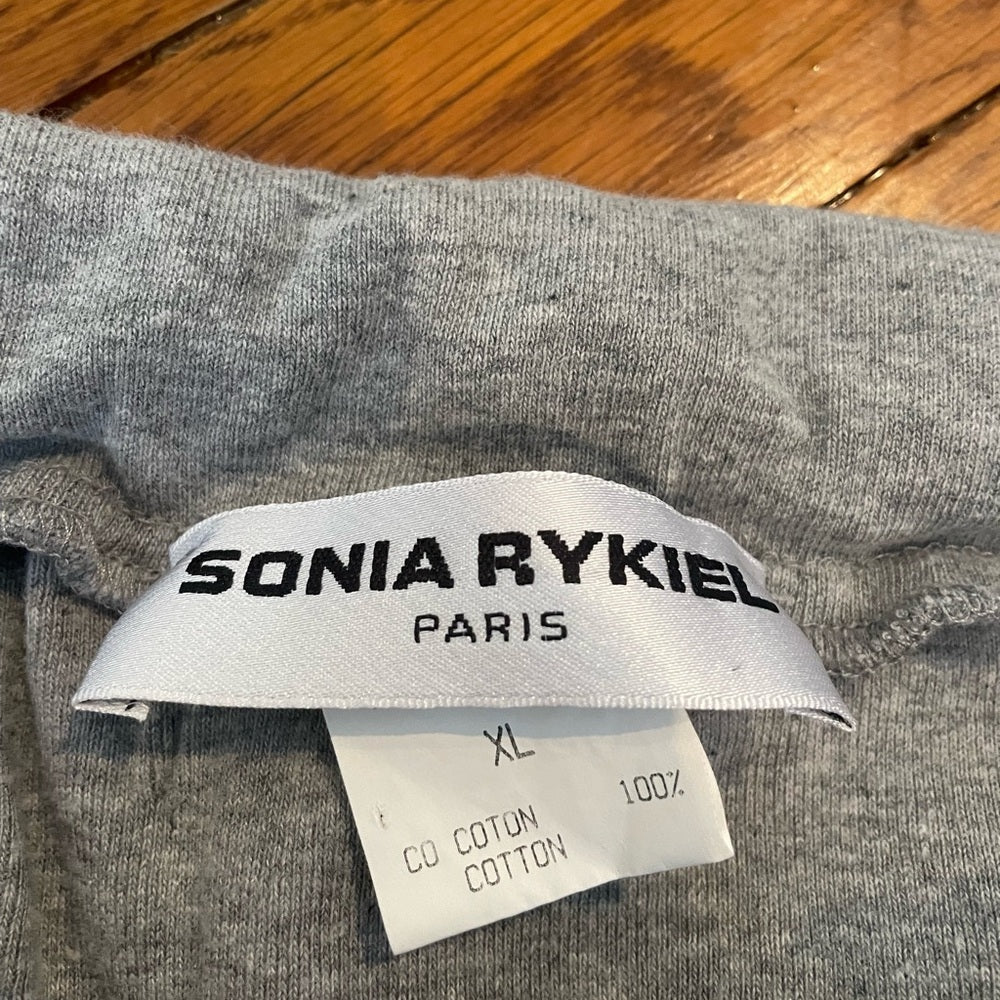 Sonia Rykiel Grey Skirt Size XL