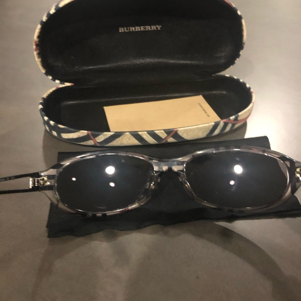 Burberry Black Women’s Sunglasses