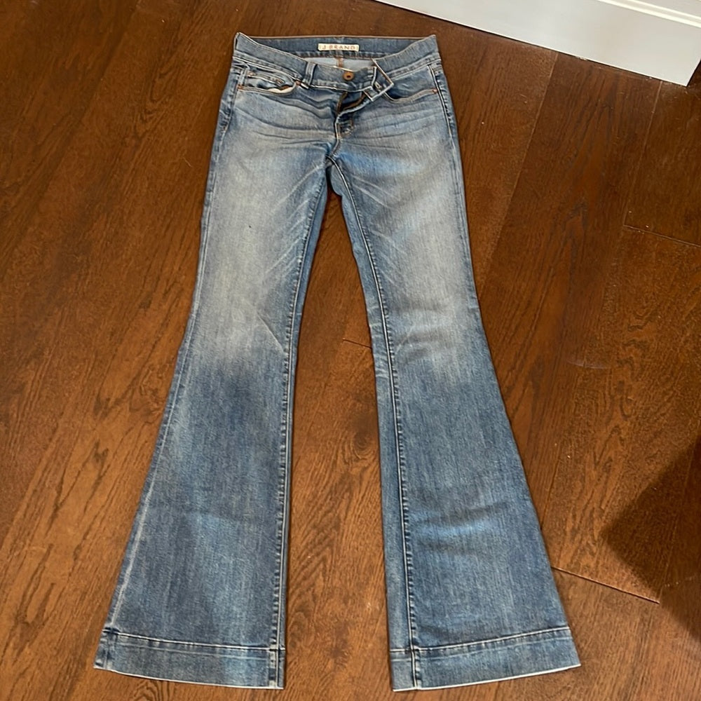 JBrand Women’s Flare Jeans Size 28