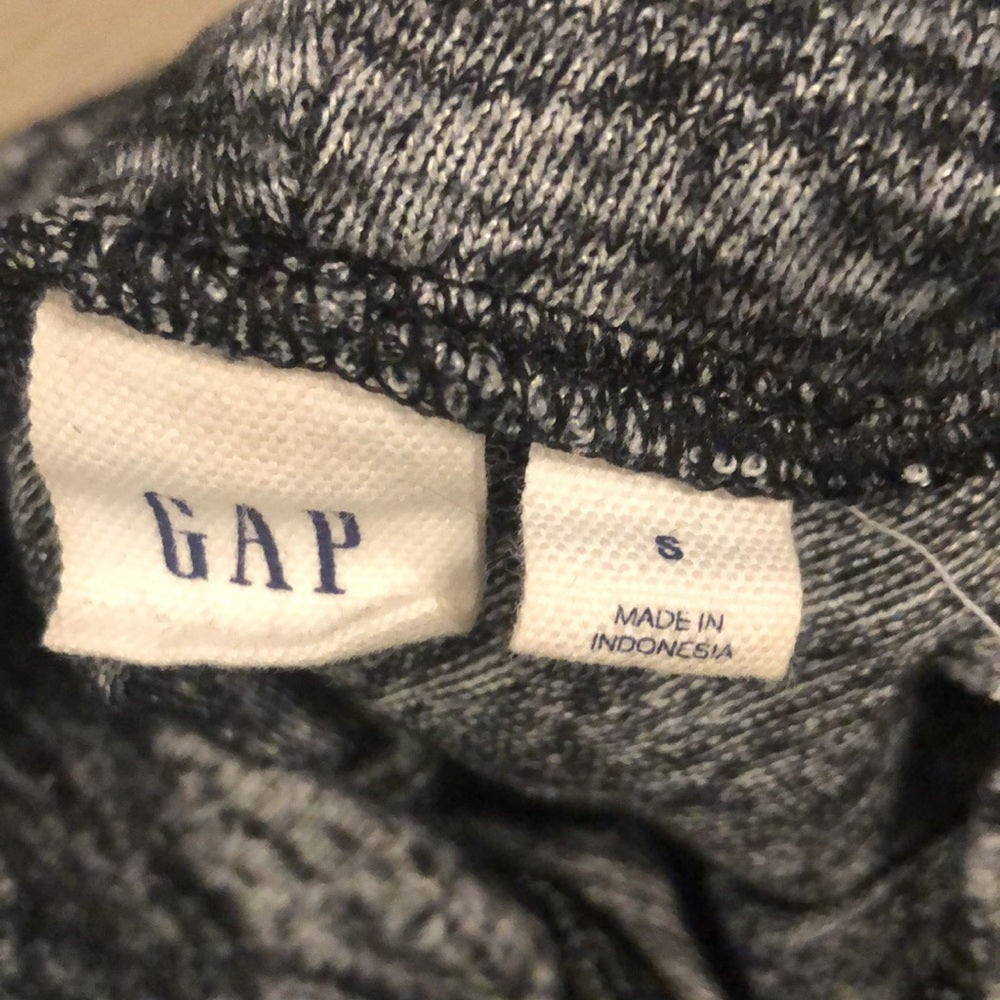 Gap Grey Tunic Size Small