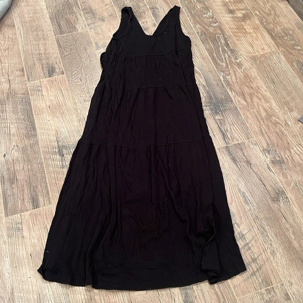 Sanctuary Woman’s Black Maxi Dress Size Small