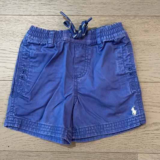 Ralph Lauren Boys Pull On Shorts Size 12M