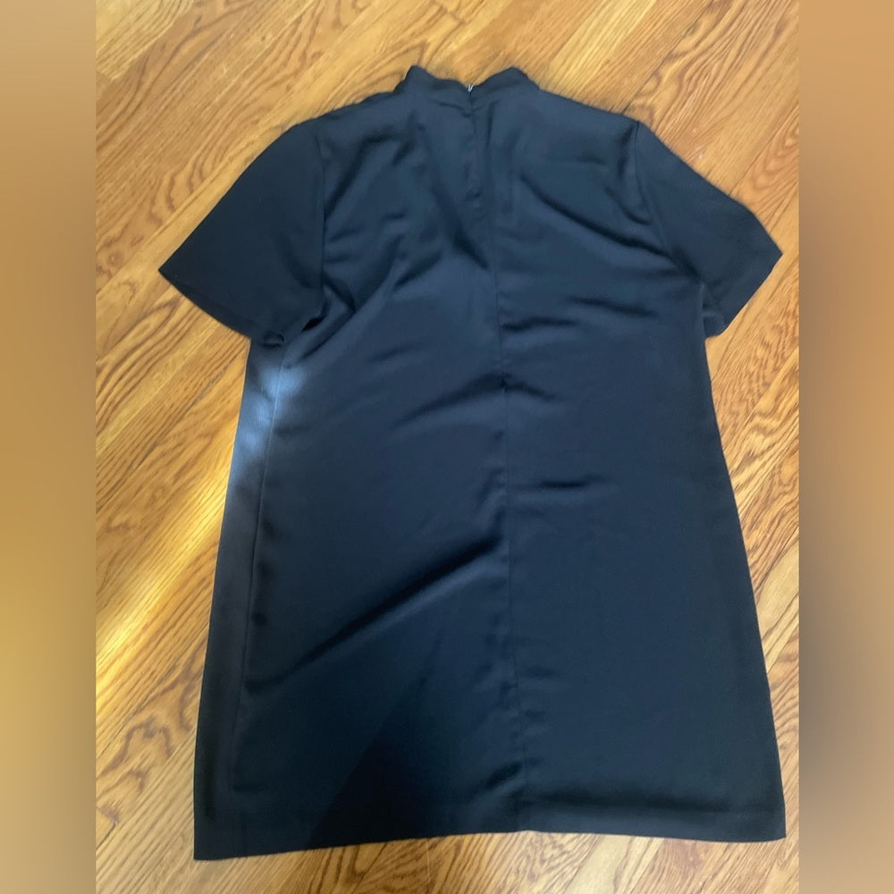 Zara Woman Black Dress Size XL