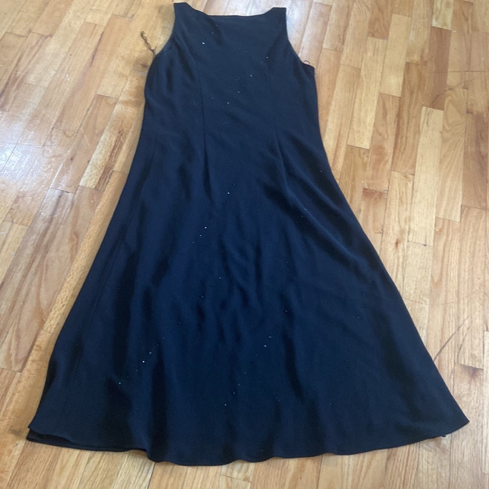 Women’s Jones New York dress. Black. Size 14