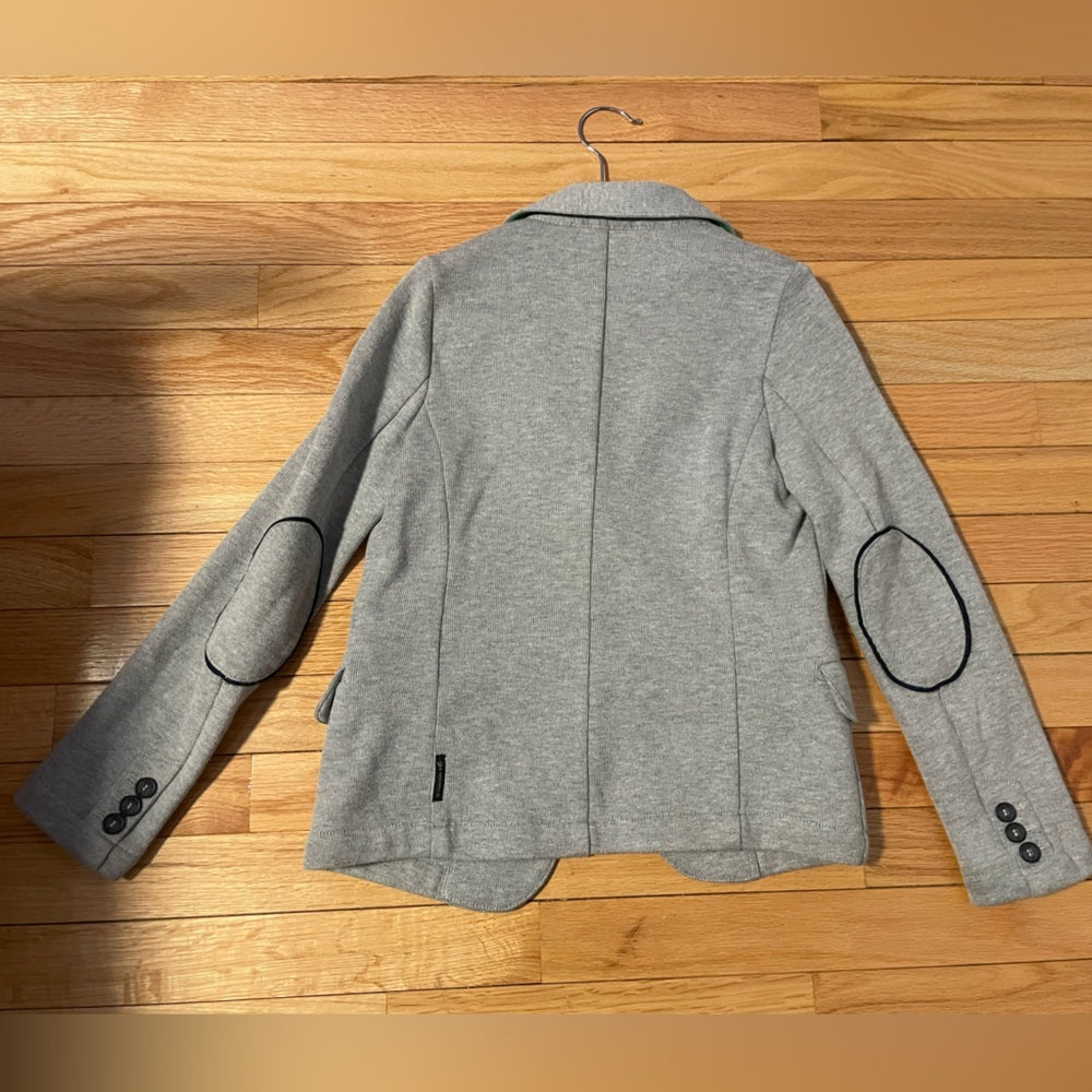 Armani Junior Grey Jacket Size 10A