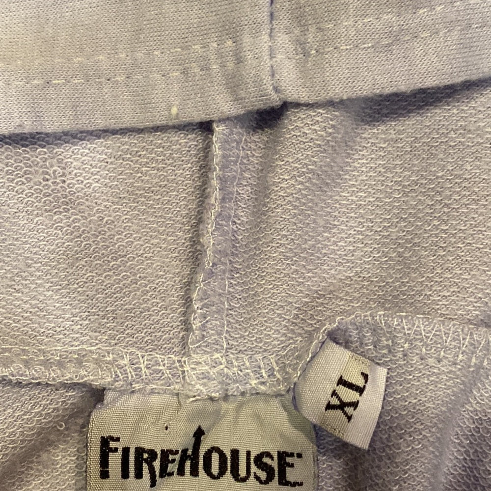 Firehouse Girls Purple Light Hoodie Size XL