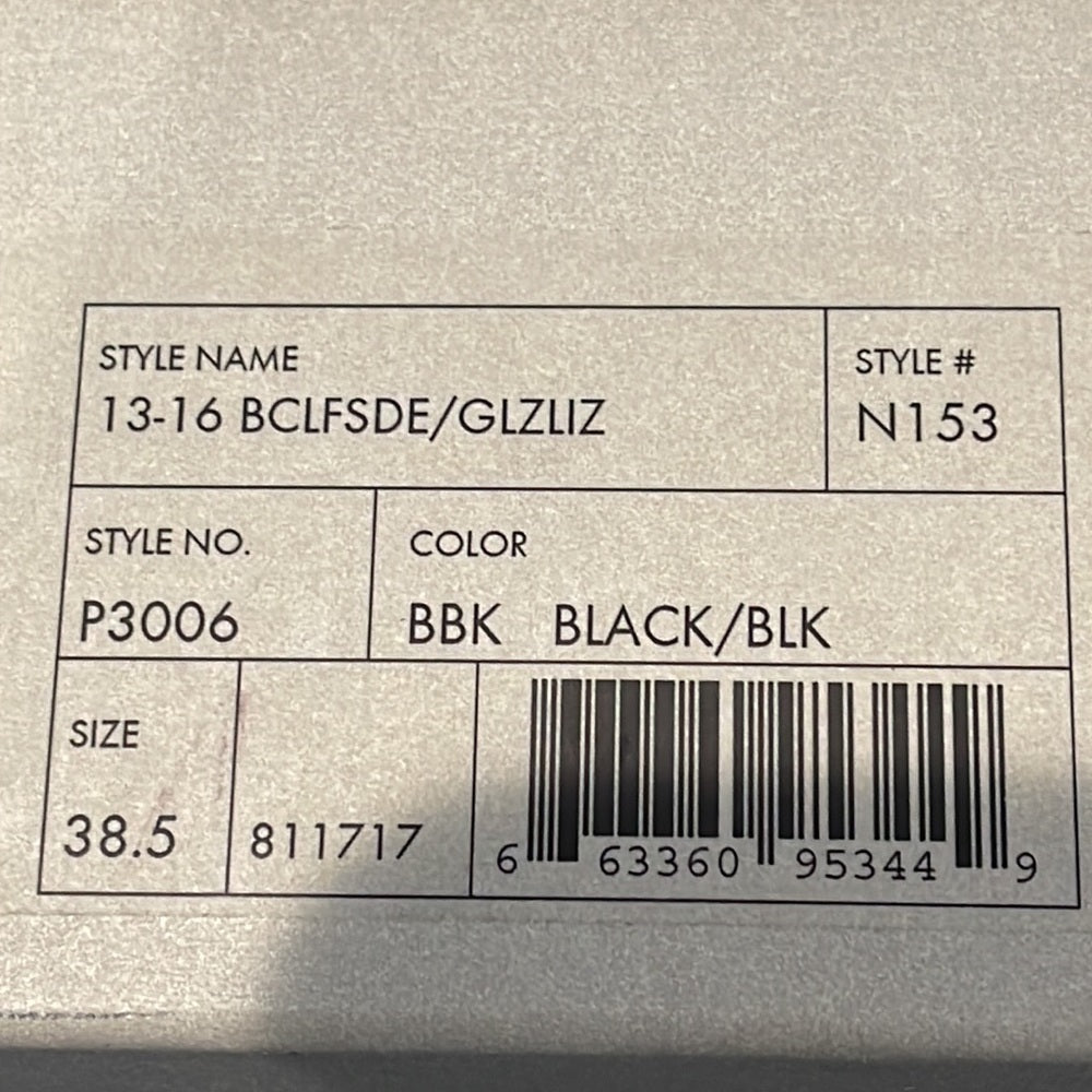Reed Krakoff Women’s Black Suede Pumps Size 38.5/8.5