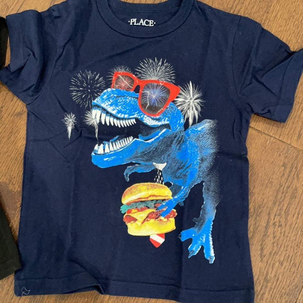 Boys bundle of T-Shirts Size 4T