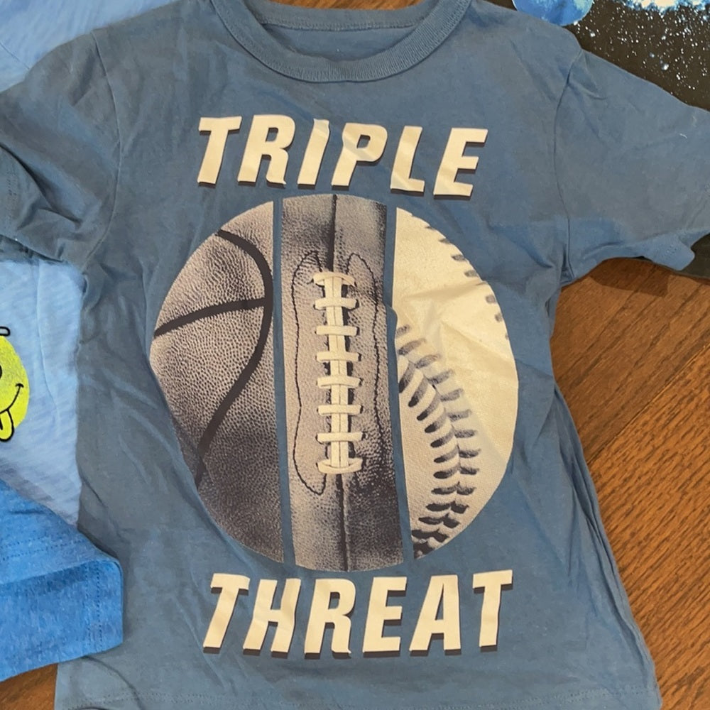 Boys bundle of T-Shirts Size 4T