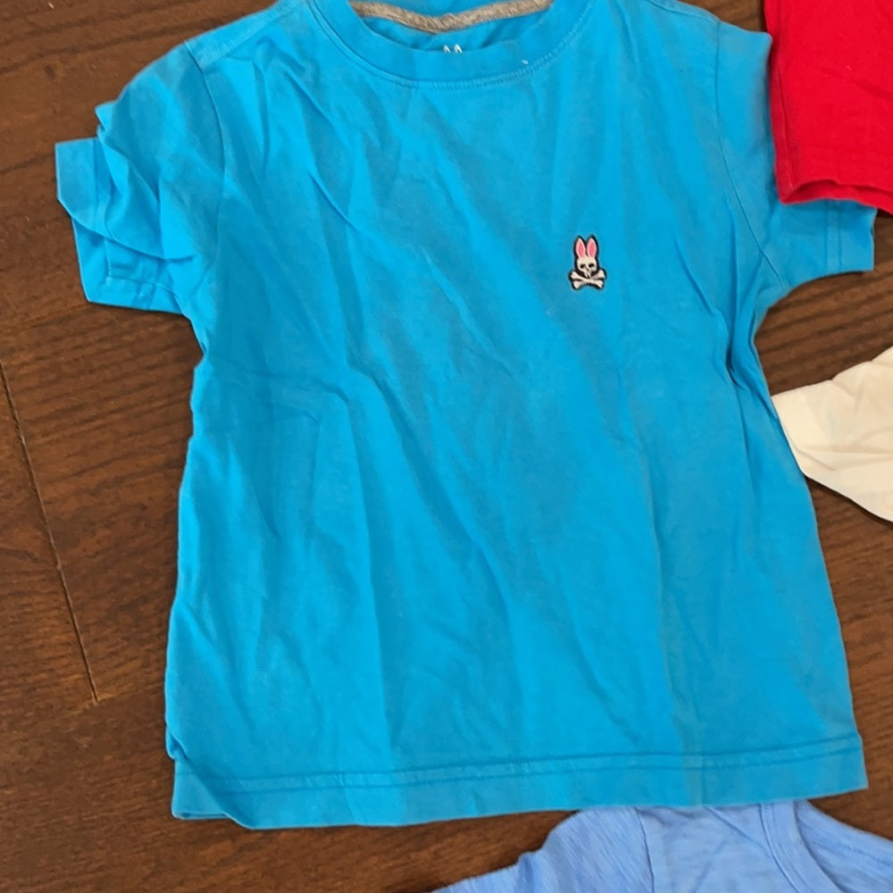 Boys bundle of T-Shirts Size 4T