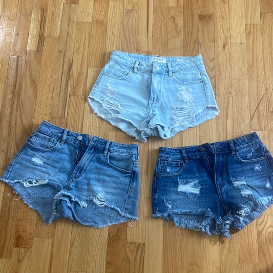 Women’s Pacsun shorts. Blue. Size 23